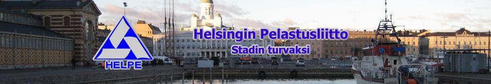 Helsingin pelastusliitto ry on voittoa tavoittelematon