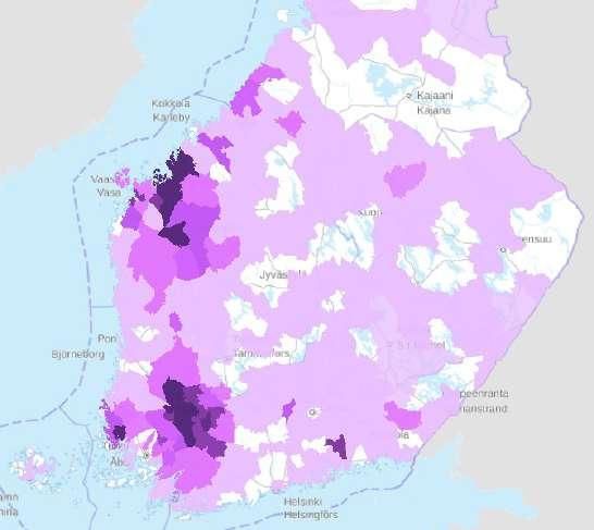 Etelä-Pohjanmaan eläimet ja niiden lannat Lanta