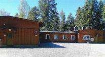 Seurakuntakodit, leirikeskus ja riihikirkko Uudenkaupungin
