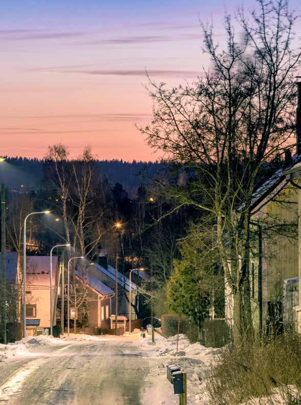 Kylämiljööstä hetkessä kaupungin palveluihin Messukylän Lissu rakennetaan omakotitaloalueen sydämeen ja oivallisten yhteyksien päähän keskustan palveluista.