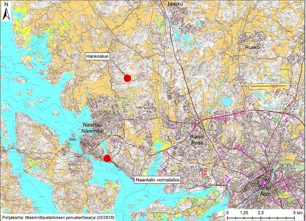 3/18 savukaasujen puhdistuksen yhteydessä syntyviä sivutuotteita ja jätteitä. Ensisijaisesti materiaalit pyritään saattamaan hyötykäyttöön.