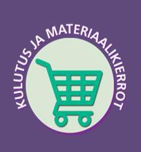 3. Kulutus ja materiaalikierrot Tavoite: Tehostetaan jätteenlajittelua VISIO: Erilliskerättyjen jätejakeiden keräys kannattavaa, sekajätteen määrä minimoituu, laadukas jätehuolto osana kestävää