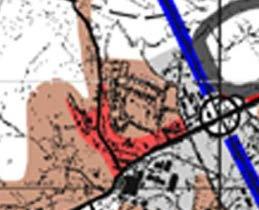 5 RAKENNEMALLI 2030+ Vuonna 2010 hyväksytty Janakkalan maankäytön rakennemalli on ohjeena erityisesti yleispiirteiselle kaavoitukselle.