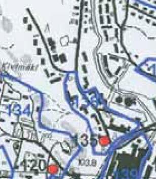 6 Kuvat 7 ja 8. Suunnittelualueen peruskartat vuosilta 1962 ja 1979. Suunnittelualueella ei sijaitse erityisiä rakennetun ympäristön arvoja.