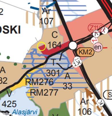 Merkittävät uudet asuin-, työpaikkaja palvelutoimintojen alueet sijoitetaan siten, että ne ovat joukkoliikenteen, kävelyn ja pyöräilyn kannalta hyvin saavutettavissa. 2.