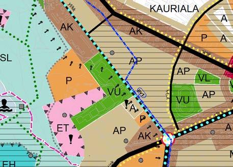 Hämeen ELY-keskus, Kanta-Hämeen Pelastuslaitos ja kaupungin eri yksiköt Vireilletulo: 4.