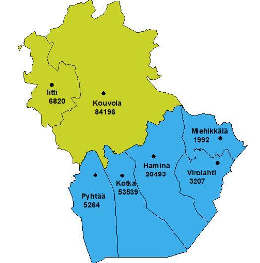 Kymenlaakson sosiaali - ja