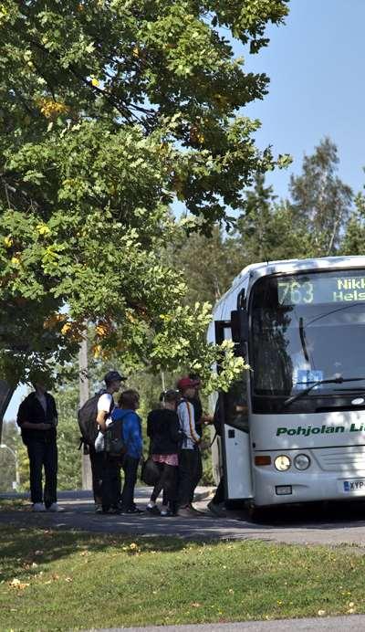 Työn sisältö Nykytila Liikennöinti Pullonkaulat Matkustustarpeet Tulossa/suunnitteilla pks:n alueella Liikenneinfran muutokset Joukkoliikennejärjestelmän muutokset Maankäytön muutokset