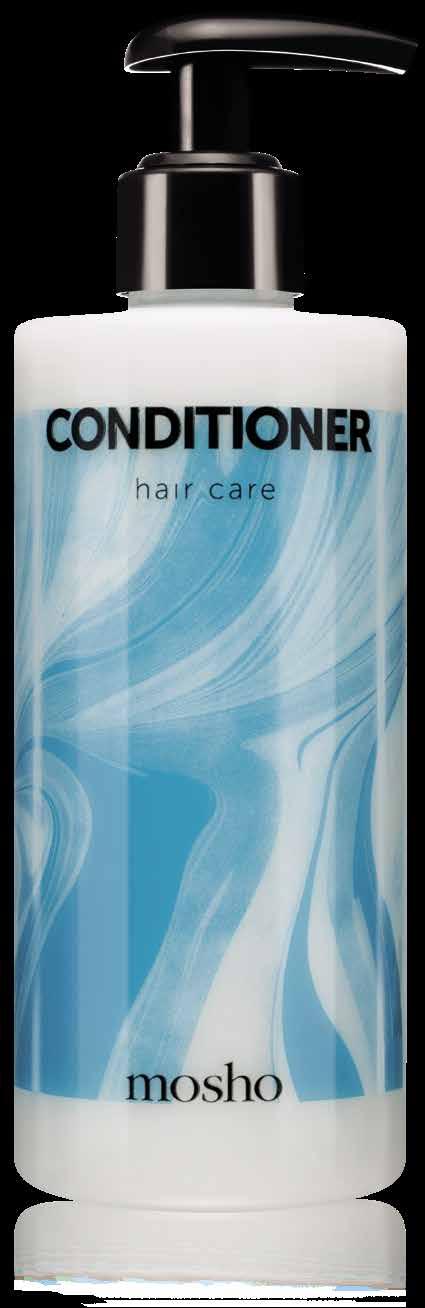 ja hiuspohjan hellävaraisesti. Shampoo sopii naisten ja miesten hiuksille, myös värjätyille ja käsitellyille hiuksille.