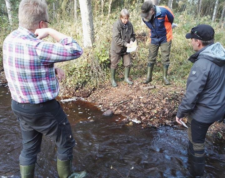 Kohdekohtaiset suunnitelmat Sinisellä toteutukseen jo siirtyneet http://www.proagriaoulu.fi/fi/kohdekohtaiset-osasuunnitelmat/ 1. Lamujoen ympäristösopimussuunnitelma (2016) 2.