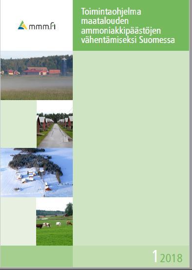 Ammoniakkitoimintaohjelma