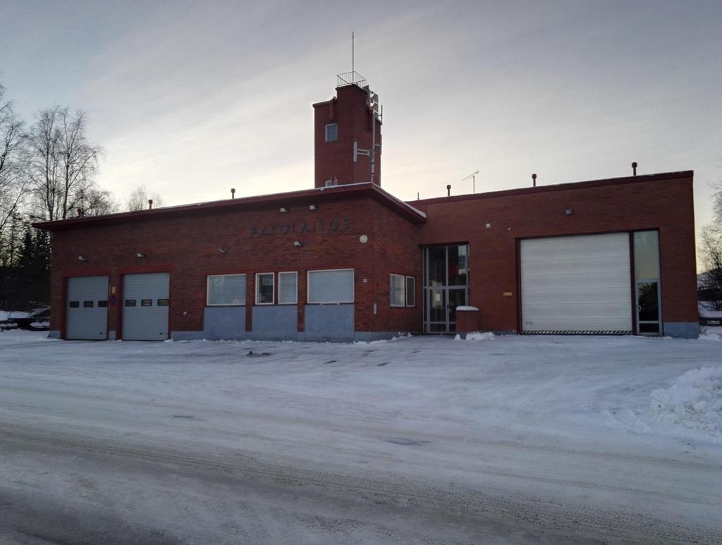 TAIVALKOSKEN PALOASEMA HANKESELVITYS 1.2.
