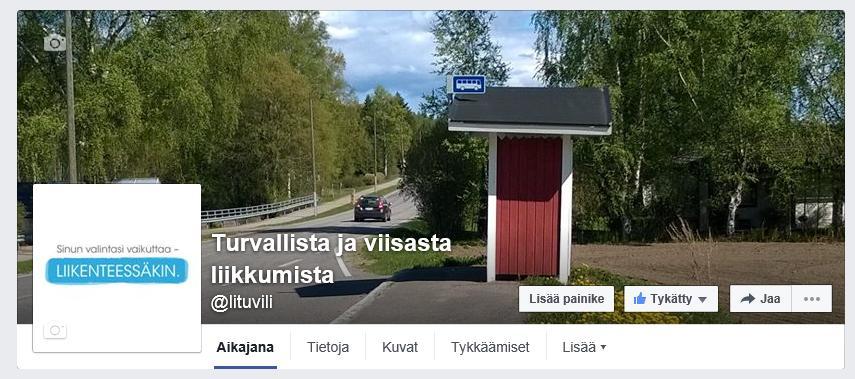 Turvallista ja viisasta liikkumista netissä Kanta- ja Päijät-Hämeen sekä Uudenmaan