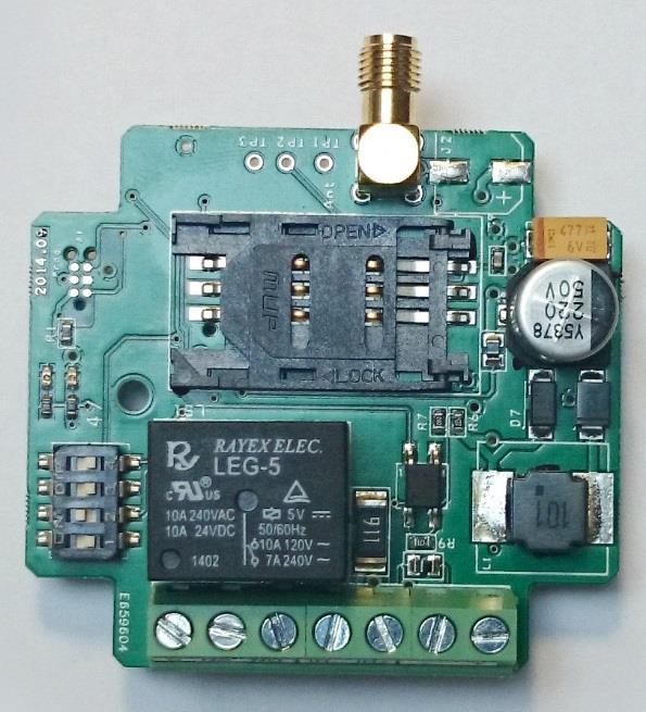 Yleiskuvaus MultiOne GSM on GSM moduli, jota voidaan käyttää kauko-ohjaamiseen ja ilmoitusten lähettämiseen.