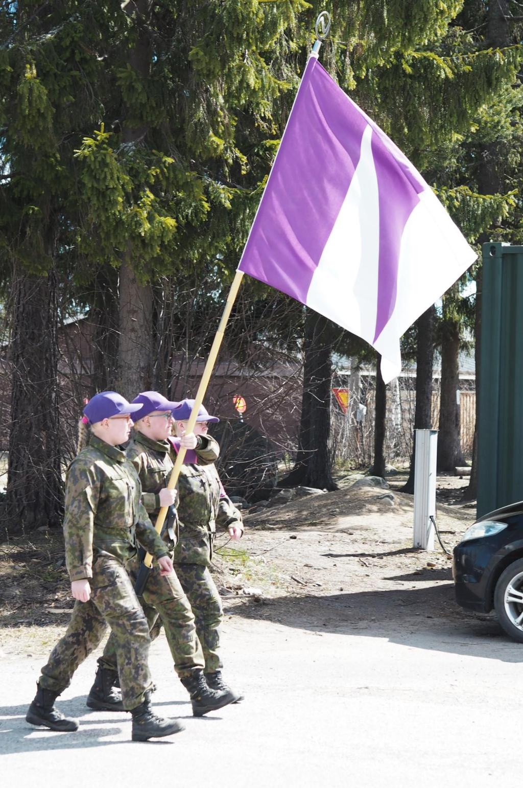 PikkuNASTA Savotar 2018 -harjoitus 22. 23.9.