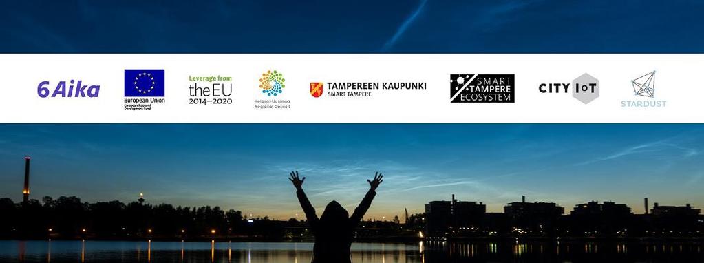 Valaistus osana STARDUSTia Kaupungille hankitaan älykäs valaisinohjausjärjestelmä, joka ottaa huomioon valojen säätämisessä muitakin tekijöitä kuin