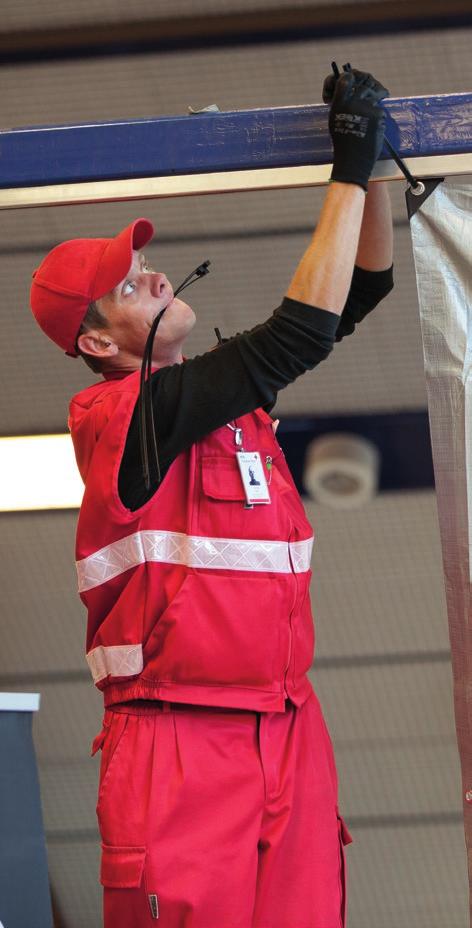 KOKO OSASTO MUKAAN PISARA 2019 -VALMIUSHARJOITUKSEEN Valmiusharjoitus Pisara 2019 testaa osaston valmiutta vesikriisin sattuessa Valtakunnallinen valmiusharjoitus Pisara 2019 järjestetään kaikkialla