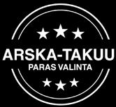 Tarjoamme tuotteita, jotka kestävät ajan saatossa sukupolvelta toiselle. Kaikki Arska-tuotteet suunnitellaan ja valmistetaan Suomessa. Markkinoiden pisimmät takuuajat!