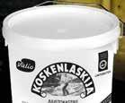 trendikkäästi vohvelissa. valio.