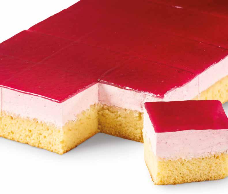 2500G Vadelma- ja