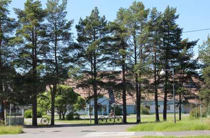 6. YLEISKAAVAN SUUNNITTELUN VAIHEET 6.1. Kaavan vireille tulo Kaava on tullut vireille kunnanhallituksen päätöksellä ( 100) 19.5.2014.