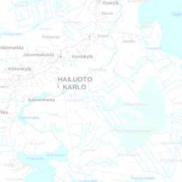 7. YLEISKAAVAN KUVAUS Hailuodon strategisen yleiskaavan pääteema on uusien asuinaluevarausten osoittaminen potentiaalisille alueille ja olemassa olevaan infraan tukeutuen.