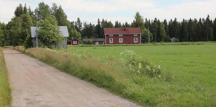 8.6. Vaikutukset maisemaan Koko Hailuoto on valtakunnallisesti arvokasta maisema-aluetta.