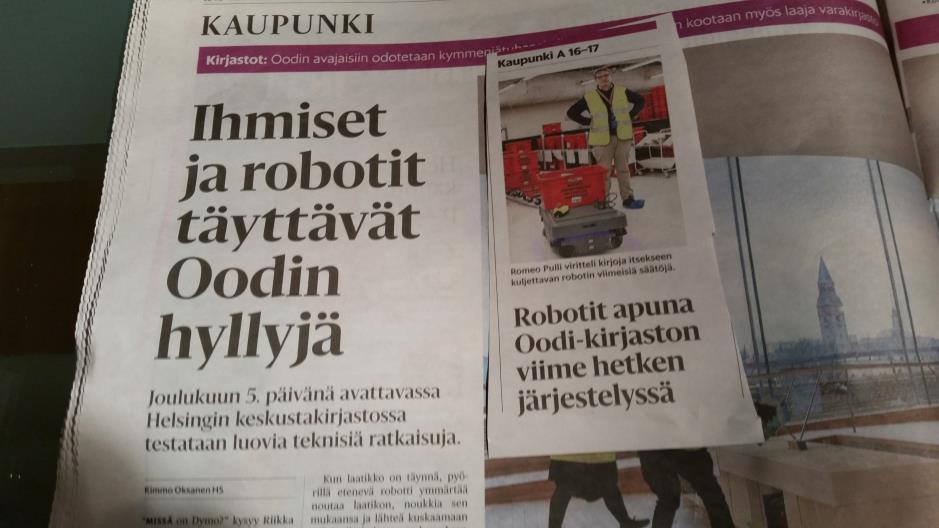 Ihmiset tekevät työtä ihmisille Katri Saarikivi, aivotutkija Helsingin yliopisto Teemme töitä, koska on ihmisiä, joiden ongelmia pitää ratkoa ja joiden tarpeet pitää tyydyttää.