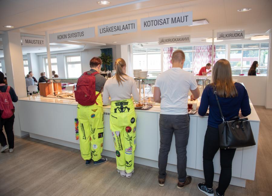 IVH Kampus, osaamisen ytimessä - Toimistotilat, kokoustilat, saunat - Tuotantotilat ja varastot - 24.