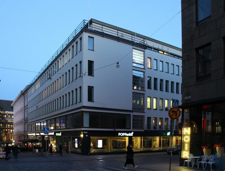 Dividend House Oy Perustettu vuonna 2009 Rahastoyhtiön toimilupa 2010 Investors House pääomistajaksi huhtikuussa 2018