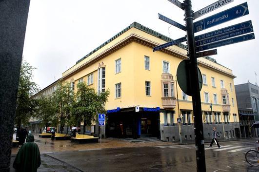 IVH Kampus Ky KY-muotoinen toimitilarahasto Suunnattu ammattimaisille sijoittajille 7-10% kokonaistuottotavoite 60-100 M tavoitekoko Perustettu 17.12.