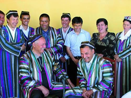 Some rights reserved Safeguarding means Communities are centre stage in identification and action Askiya, the art of wit Practice and transmission by communities and groups concerned continues ICH