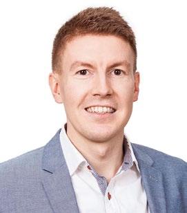Myös meille itsellemme tuo konferenssi antoi vahvistusta siitä, että Pohjanmaalla on todella nälkä saada oppia lisää Jumalan kutsusta työelämään.
