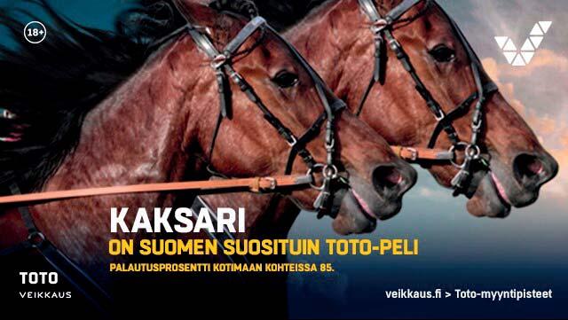 TROIKKA/TOTO-/TOTO- Lämminveriset ryhmäajo 0 m enint. 00.00 e. KLO. P. 0.00 e. RANKING: A) B),,, C),, 0,, 0 Yht: 0--0 0: --,a,. e 0: 0-0-,a,. e WEST WING* 0:,aly,kp.
