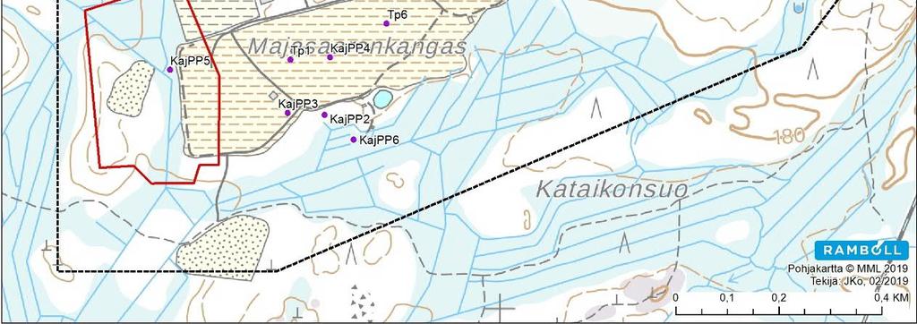 ulkopuolella.