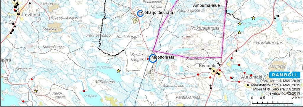 terveyteen, elinoloihin ja viihtyvyyteen. Ihmisiin kohdistuvat vaikutukset jakautuvat sosiaalisiin ja terveysvaikutuksiin.