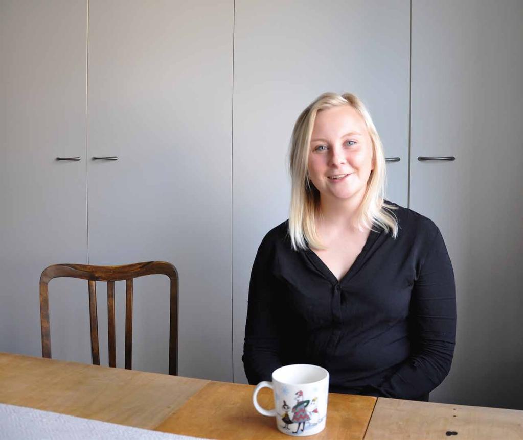 Toiminnallisen turvallisuuden kehittämisen haasteet Teksti: Emmi Elo Emmi Elo, Paras opinnäytetyö ohjelmistotestauksesta -kilpailun voittaja.