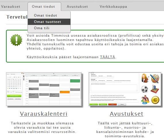 Kuva 12 Maksu oman verkkopankin kautta 8.