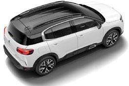 UUSI SUV CITROËN C5 AIRCROSS