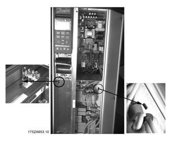 20 ja NEMA 1 VLT 6052-6122 380-460 V VLT