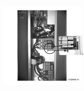 Compact IP 20 ja NEMA 1 VLT 6016-6027 380-460