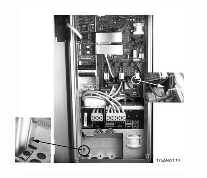 IP 54 VLT 6016-6032 380-460 V VLT