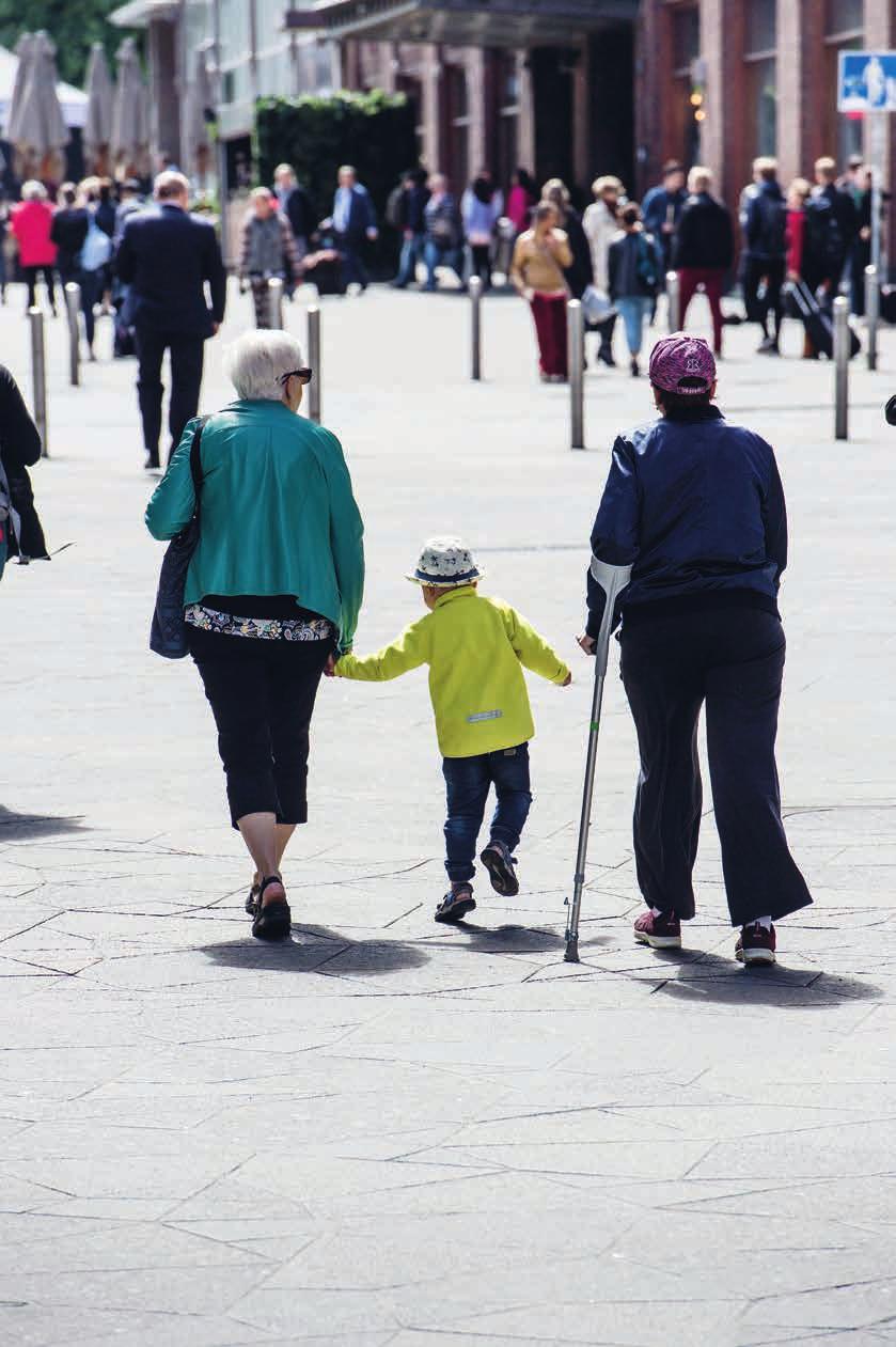 Sen tulevaisuus maakunnan ja kunnan yhteistoimintana tai väliinputoajana mietityttää monia.