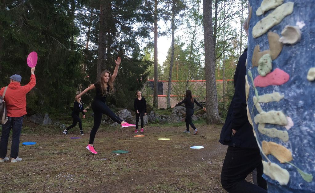 3.2. Pohdintaa ja kehittämisehdotuksia Yksi toimija muiden joukossa Kehittämisohjelman suhde ja asema muiden lastenja nuortenkulttuuritoimijoiden työkenttään vaatii jatkuvaa määrittelyä.