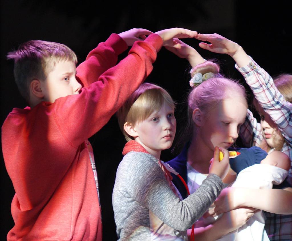 URBAANIN KULTTUURIN KESKUS Pohjois-Karjalan alueen toimijoille yhteisen esittävän taiteen tilan päätarkoituksena on tarjota mahdollisuudet harrastaa ja toimia eri kulttuurilajien parissa.