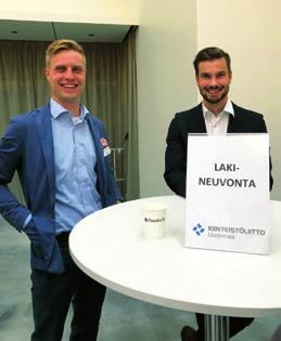 KOULUTUS- SEKÄ MUUT TILAISUUDET Toimintavuoden aikana yhdistys järjesti sekä oli mukana yhteistyötahojen kanssa järjestämässä lukuisia eri tilaisuuksia.