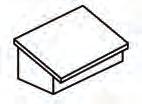 What kind of materials can be used for roofing?
