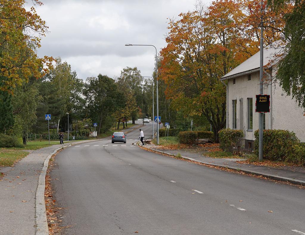 Väyläviraston tutkimuksia 6/2019 Fanny Malin Juha Luoma