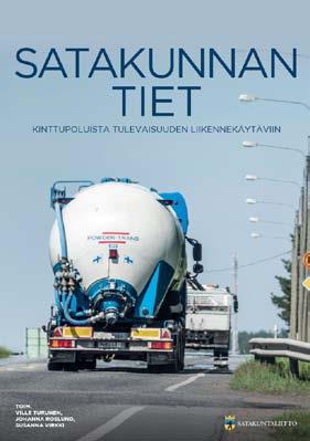 Satakunnan tiestö 100 vuotta sitten Osana Suomen 100-vuotisen itsenäisyyden juhlavuotta Satakuntaliitto toteutti vuonna 2017 hankkeen Satakunnan tiestö 100 vuotta sitten.