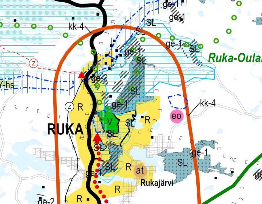 .2.2005. 1. vaihemaakuntakaava on hyväksytty maakuntavaltuustossa 2.12.2013 ja vahvistettu ympäristöministeriössä 23.11.2015. 2. vaihemaakuntakaava on hyväksytty maakuntavaltuustossa 7.12.2016 eikä päätöksestä ole valitettu.